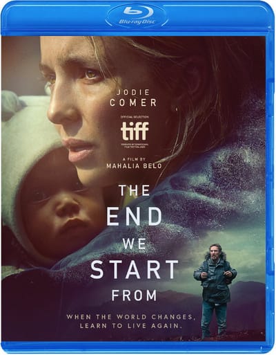 The End We Start From (Blu-ray)