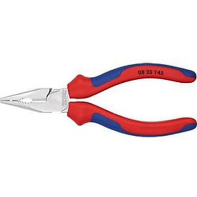 Knipex 08 25 145 Werkplaats Combinatietang 145 mm DIN ISO 5746