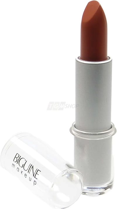 Biguine Make Up Paris Rouge a Levres Satin - Lippenstift 3.5g - Sable
