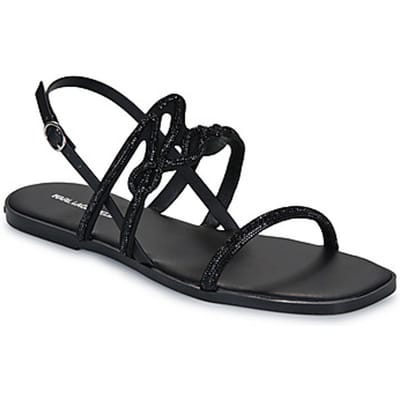 Platte sandalen Karl Lagerfeld OLYMPIA Karl Signia Slide