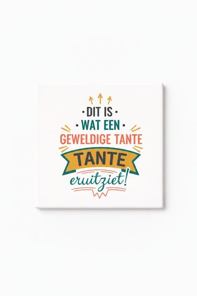 Tegel met Uniek Design | Ontwerp Jouw Eigen Tegel | Handgemaakt Cadeau voor Elk Interieur | Gepersonaliseerd op Aanvraag | Enkel of Grote Bestelling