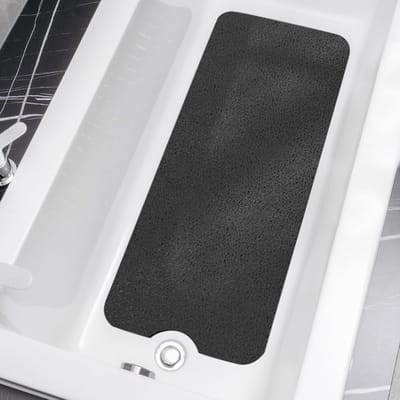 Antislip Badmat 100 x 40 cm - Sneldrogende Douchemats voor Veiligheid en Comfort