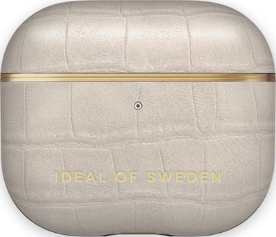 iDeal of Sweden AirPods Case PU Gen 3 Caramel Croco
