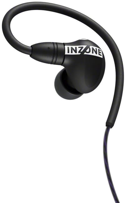 Sony INZONE E9 – In-ear Gaming Oordopjes - Zwart