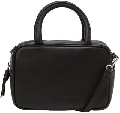 Marc O'Polo handtas schoudertas Cecily Crossbody Bag Black zwart