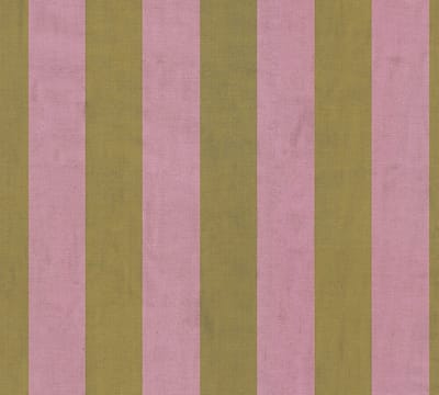 STREPEN BEHANG | Klassiek - Goud Roze - A.S. Création Anna D'Andrea