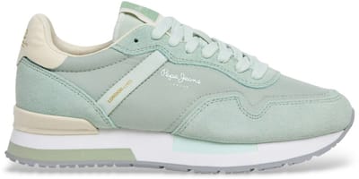 Damestrainers Pepe Jeans Hailon Basic