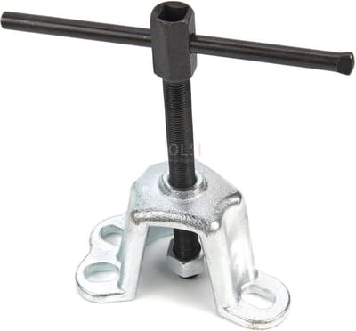 HBM Wielnaaftrekker voor 4- en 5-gaats steekcirkel 100-115 mm