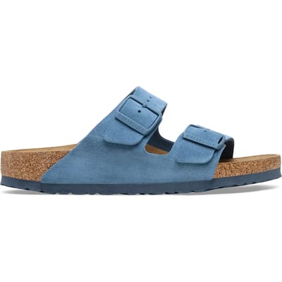 Sandalen Birkenstock Arizona Suede Leather