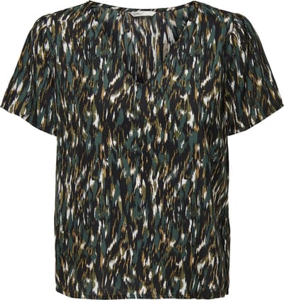 Only ONLWILMA TOP - Trekking Green Green