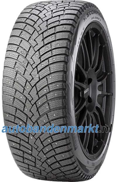Pirelli Scorpion Ice Zero 2 ( 235/55 R18 104H XL, met spikes )