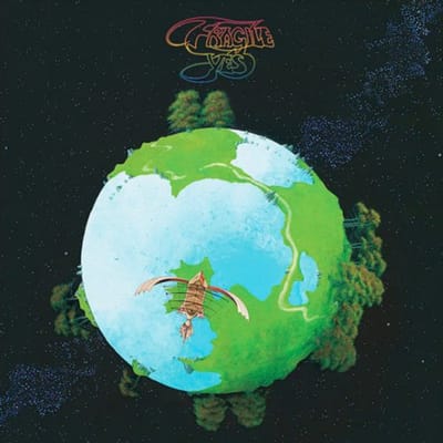 Fragile - Yes