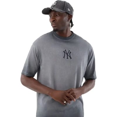 T-shirt New York Yankees New Era MLB Washed Logo