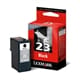 Lexmark 18C1523 nr. 23 inktcartridge zwart (origineel)