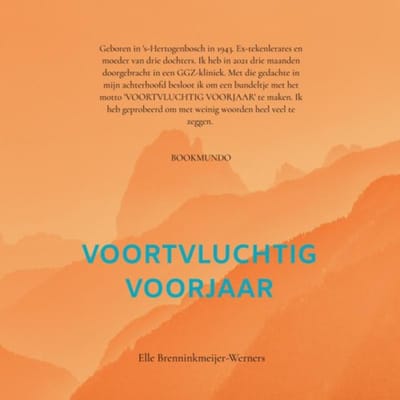 Voortvluchtig Voorjaar - Elle Brenninkmeijer-Werners
