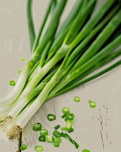 Bosui Zaden White Lisbon Organic Allium Cepa Eenjarig