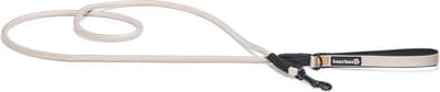 Beeztees Premium Parinca - Hondenriem - Rond - Nylon - Grijs - 180x1 cm
