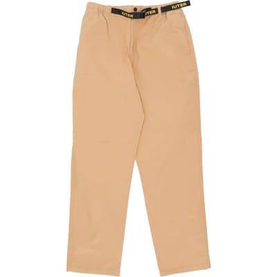 Dizzy Pants Sand Lange herenbroek