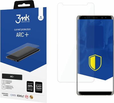 Samsung Galaxy Note 8 - 3mk ARC+