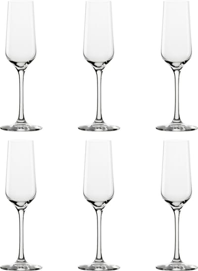 Stölzle Revolution Champagneglas / Flute 20 Cl - 6 Stuks