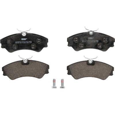 Remblokset FERODO FVR785, voor