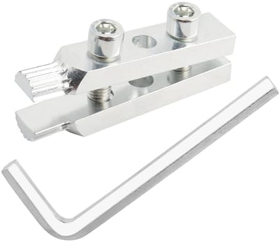 Dailygoods - Waterpijp Schroef Extractor Tool voor Gebroken Bouten en Pijpen