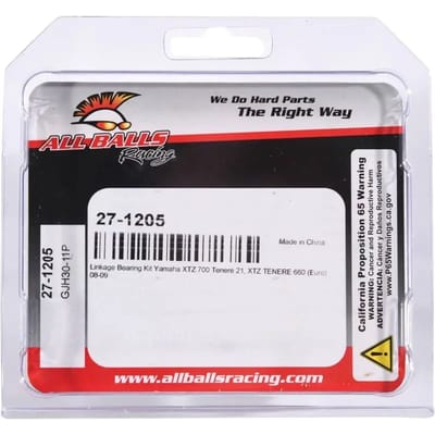 Reparatieset All Balls Racing Yamaha Tenere 700 [700]/Yamaha Tenere 700 Rally Edition [700]