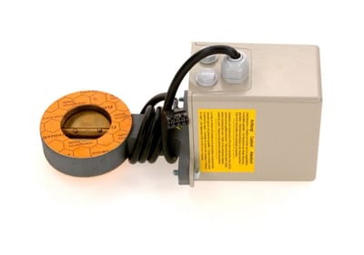 BOSCH Smoorklep DN50 m Motor Aris-NK everp, 7747028387