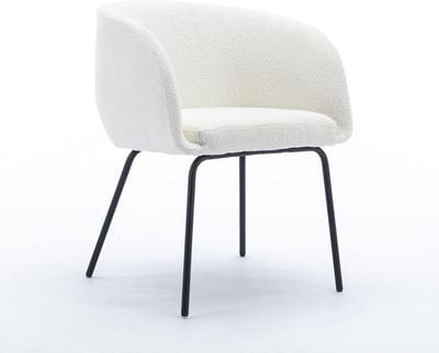 Eetkamerstoel - Draaistoel Luxe - Comfortabel Zitten - 360 Graden Draaibaar - Niet Gespecificeerd - Beige