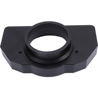 Support de roulement de volant en alliage d'aluminium pour modèles G25, G27, G29, G920 et G923 noir