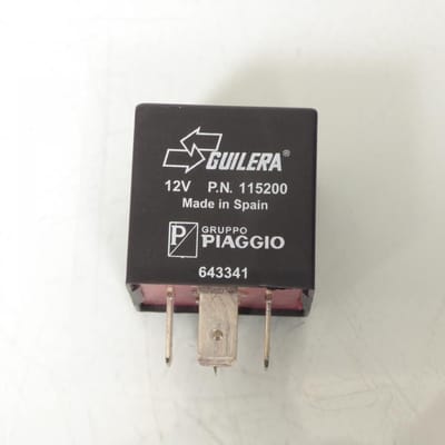 Relais électrique Guilera pour Auto 643341 / 115200 / 0007620160111 Neuf