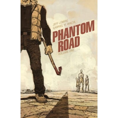 Phantom road volume 1 - Jeff Lemire
