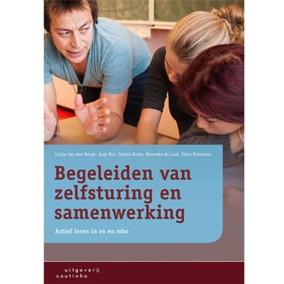 Begeleiden Van Zelfsturing En Samenwerking - Linda van den Bergh