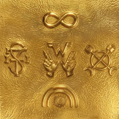 Weezer CD - Weezer (The gold album) - voor Geen - standaard