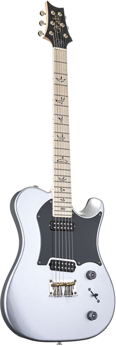 PRS Myles Kennedy Platinum Metallic - Elektrische gitaar