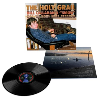 The Holy Grail: Bill Callahan S "smog" Dec. 10, 2001 Peel Session - Bill Callahan