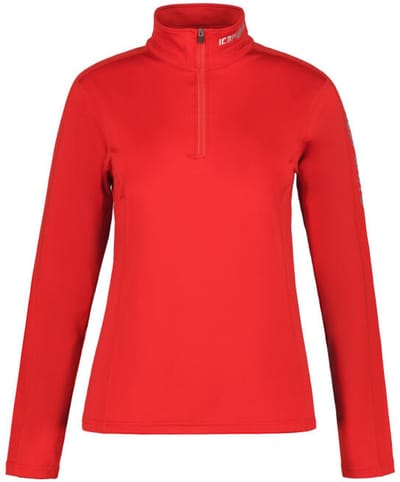 ICEPEAK FAIRVIEW Dames Ski Pully - Rood - S