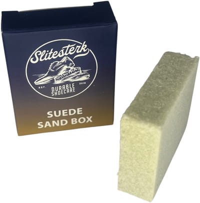 Slitesterk Suede Sand Box
