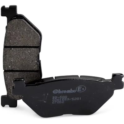 Achterste remblok Brembo Yamaha XP T MAX 02/XJR 1300 01/02 = YA37
