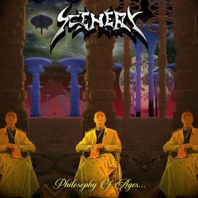 Scenery - Philosophy Of Ages (CD)