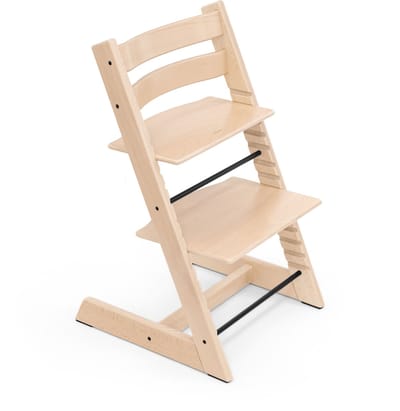Stokke Tripp Trapp bundel Natural | Babyset Natural | Newborn Vanilla White/ Beige | Tray Vanilla White | Kussenset Beige