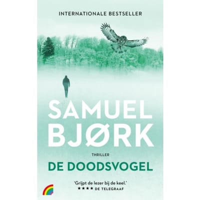 De Doodsvogel - Munch & Krüger - Samuel Bjørk