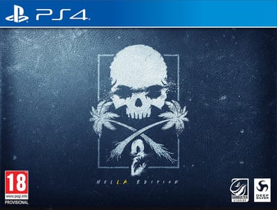 Dead Island 2 - HEL-LA Edition - PS4