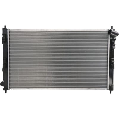 Radiator, motorkoeling NRF 53593