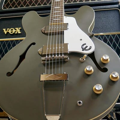 Lollar 10302-111532 Set Van Twee P-90 Dog Ear Casino Single Coil Pickups - hals en brug, nikkel
