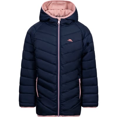 Trespass Kinder/Kinder Valard gewatteerd jack (Marine)