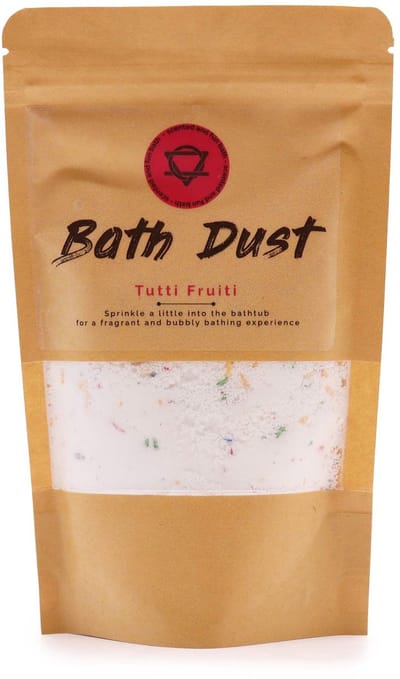Badpoeder - Tutti Fruiti - 190 gram - Bruispoeder
