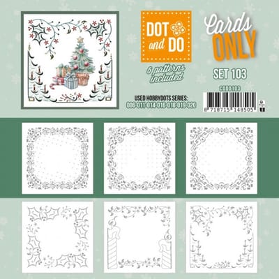 Dot and Do - Cards Only 4K - Set 103