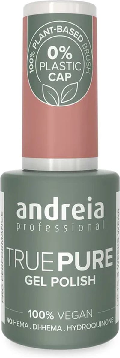 Andreia Professional - Gellak - True Pure - Nude Pink T29 - HEMA vrij - Vegan - 10,5ml