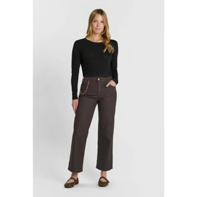 Jeans Le Temps des Cerises Jeans loose, wijd , 7/8